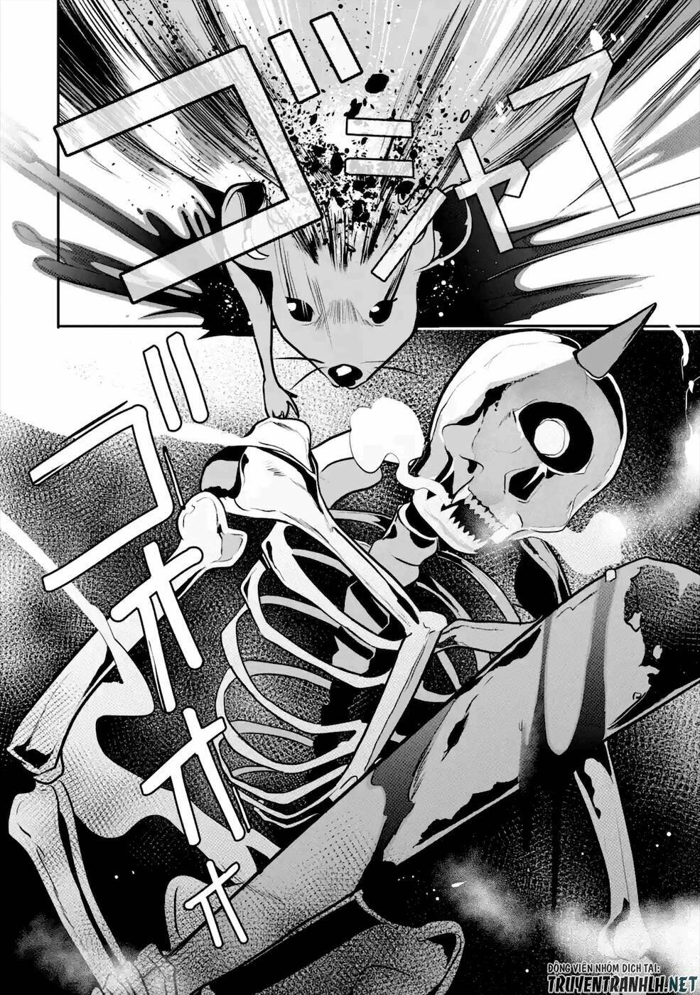 Mamono Wo Shitagaeru: Chapter 14