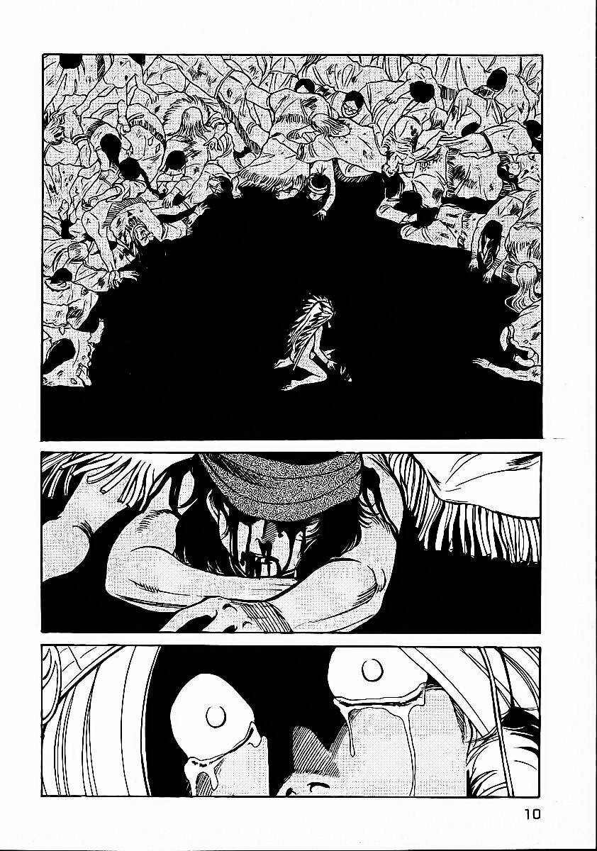 Red Living On The Edge - Người Da Đỏ Lang Thang: Chapter 32