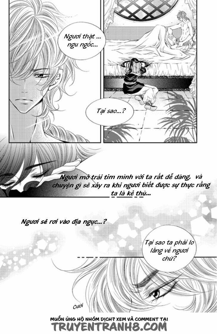 Lueduo Diren De Xin: Chapter 5