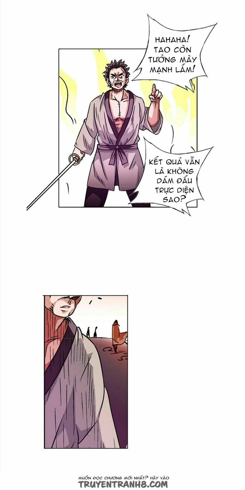 Vì Tôi Là Ông Chú Mở Tiệm Bán Vũ Khí: Chapter 17
