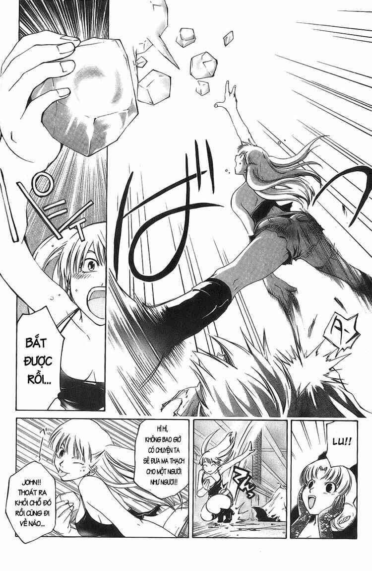 Silvery Crow: Chapter 18