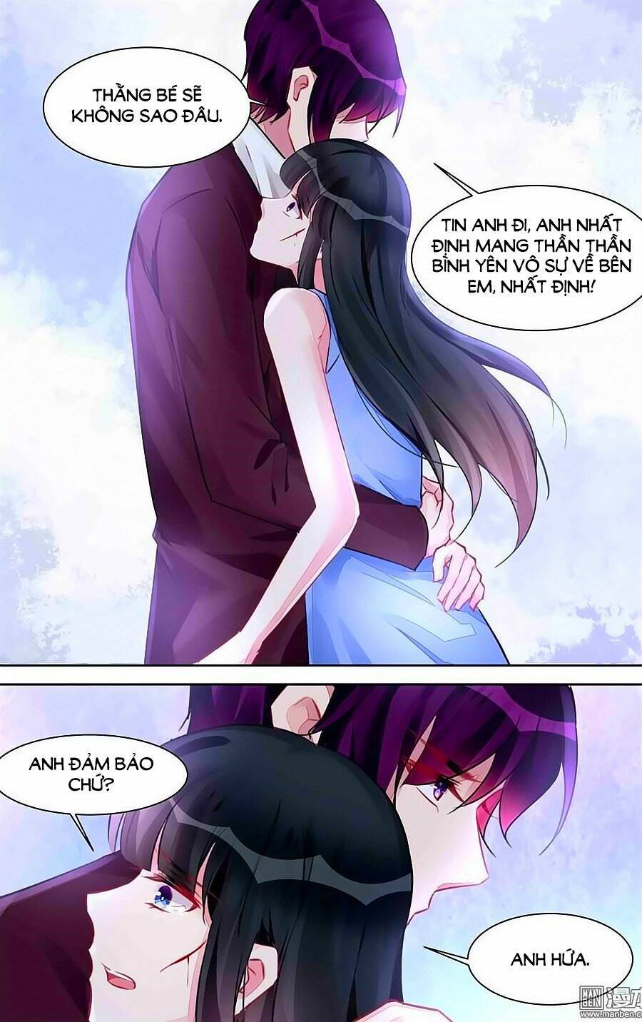 Bá Tình Ác Thiếu: Dạy Bảo Tiểu Đào Thê: Chapter 220