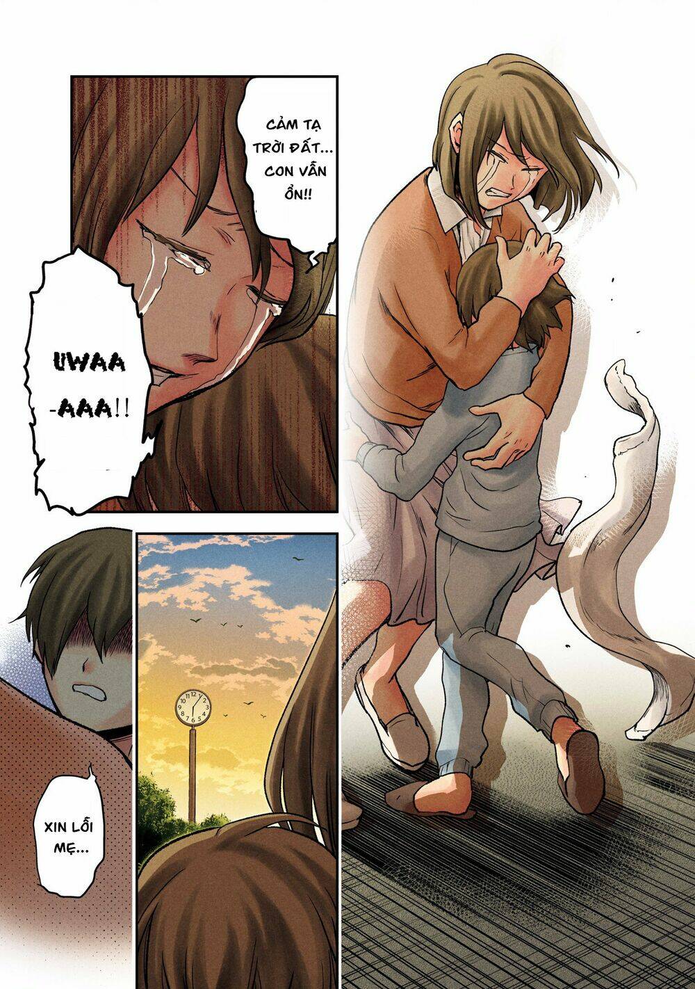 Kuronou Syndrome: Chapter 5