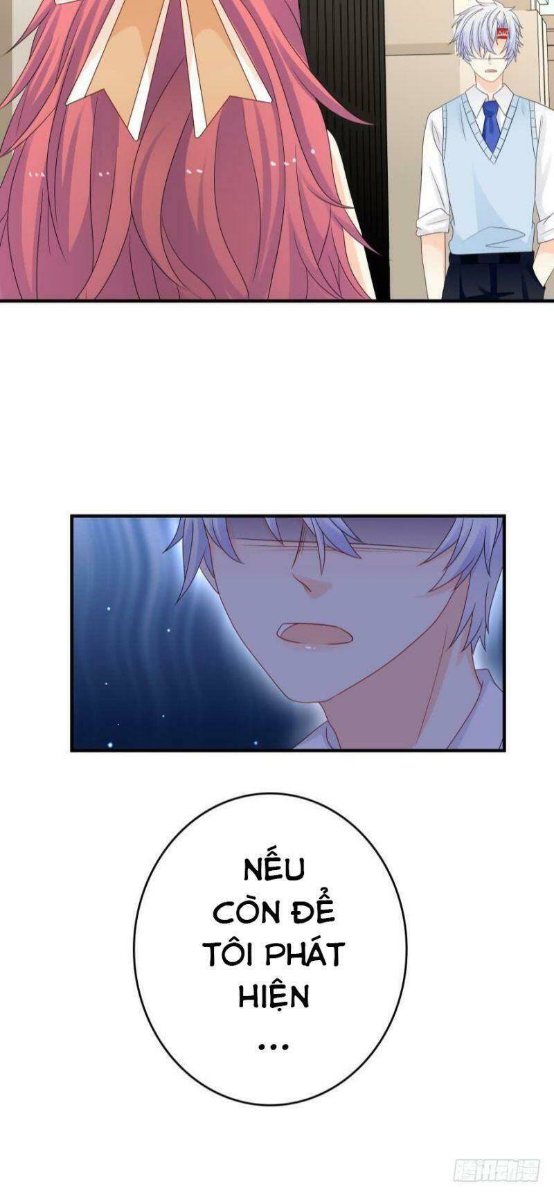 Nhân Ngư Học Trưởng, Đừng Ôm Ta!: Chapter 38