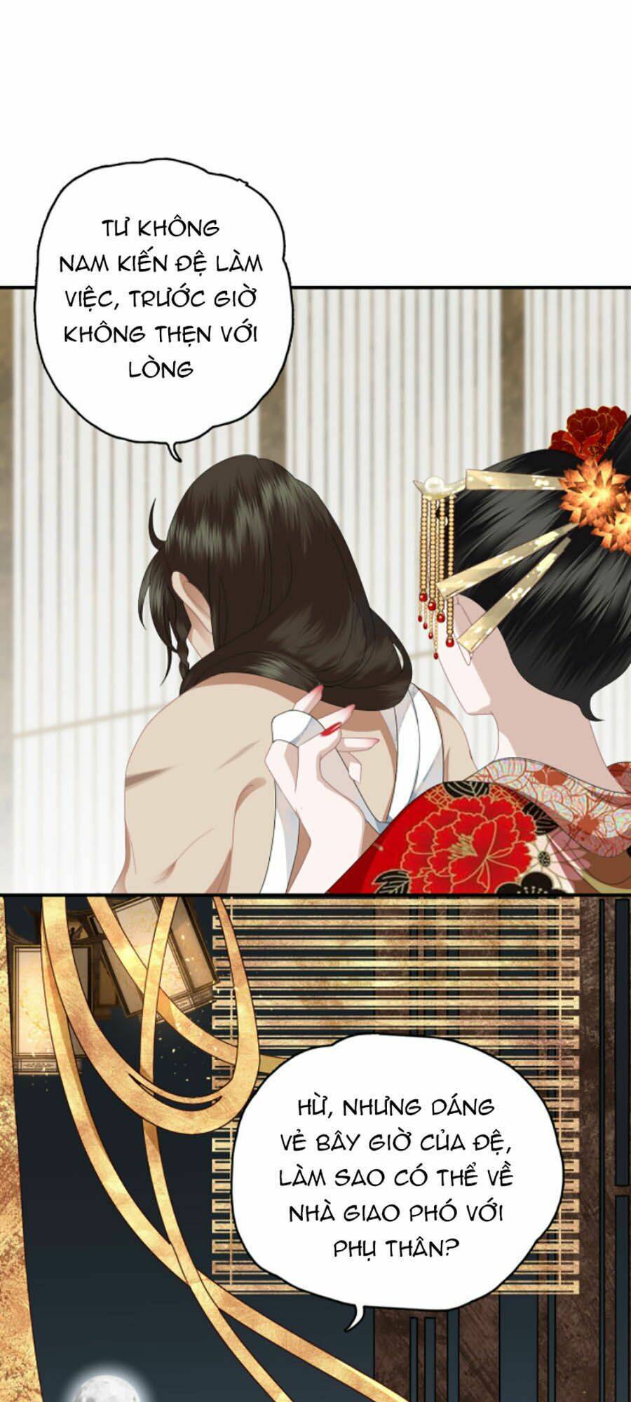 Điều Hương Vương Phi: Chapter 5