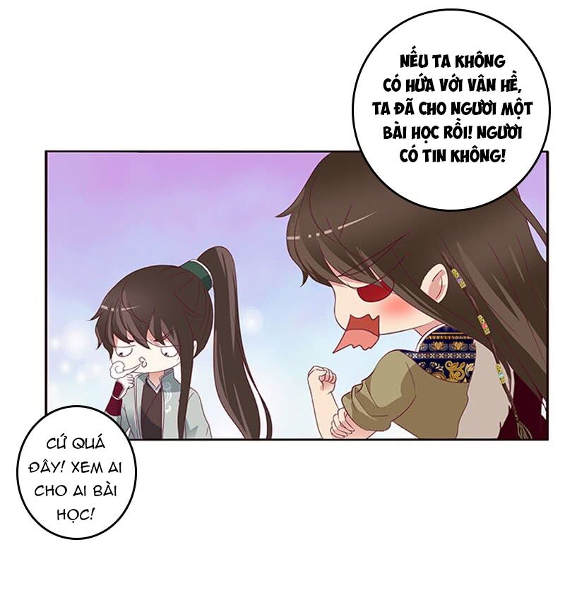Thông Linh Phi: Chapter 312