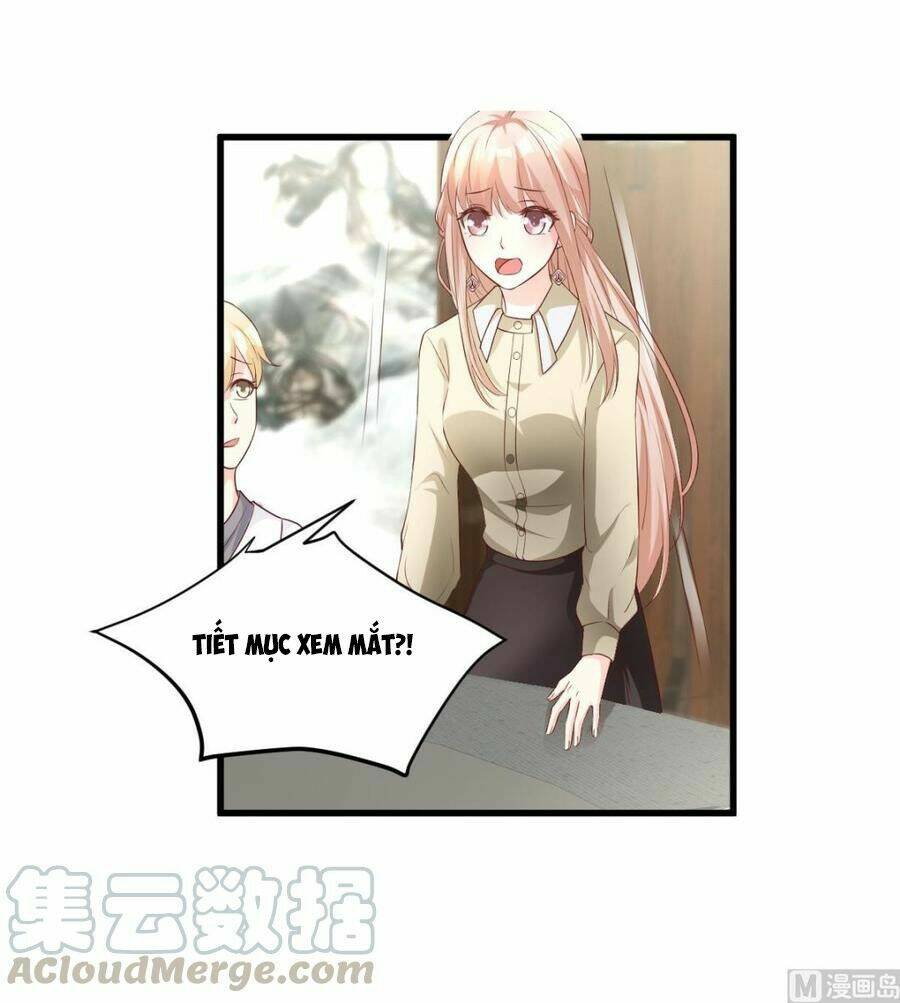 Tư Sủng Cục Cưng Bảo Bối: Chapter 24.2