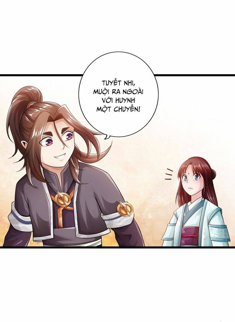 Thái Cổ Cuồng Ma: Chapter 27