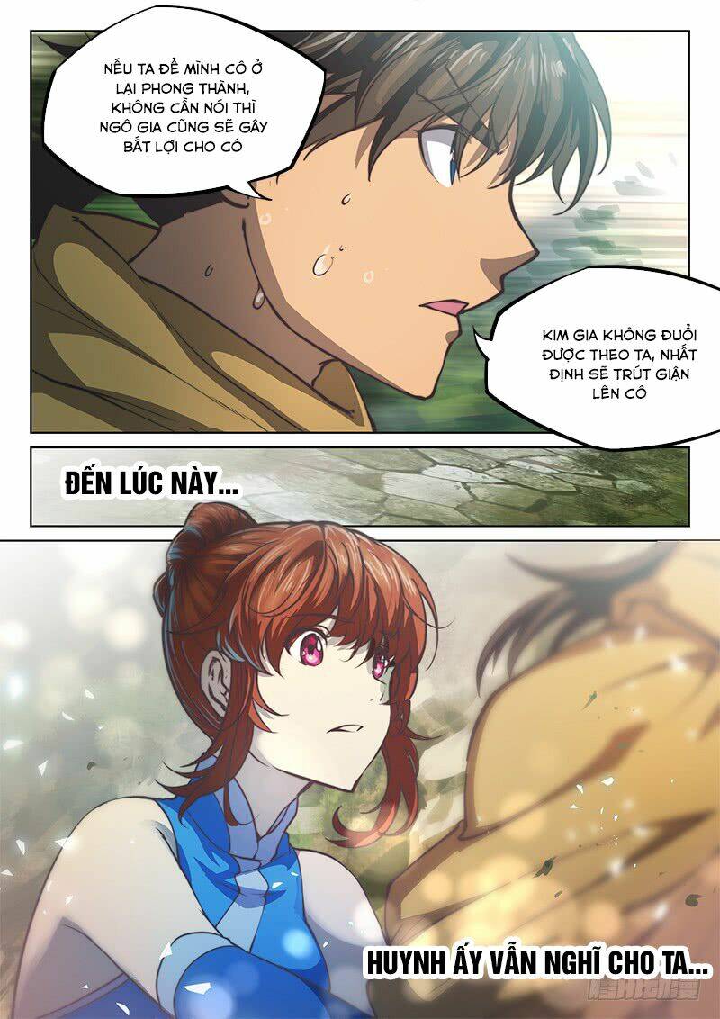Huyền Giới Chi Môn: Chapter 58