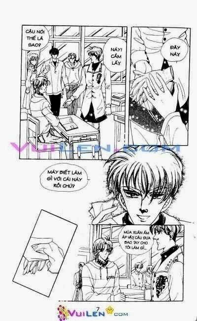 Lá Chắn Tình Yêu: Chapter 2