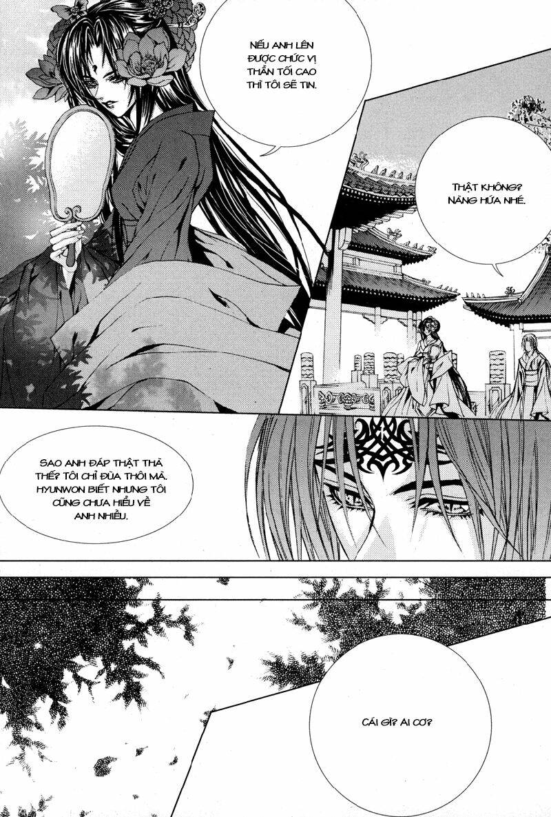 Tân Nương Của Thủy Thần: Chapter 98