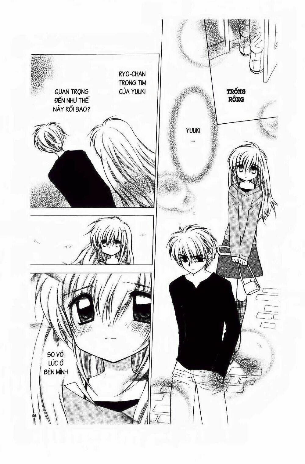 Chiếc Ly Kỳ Diệu: Chapter 57