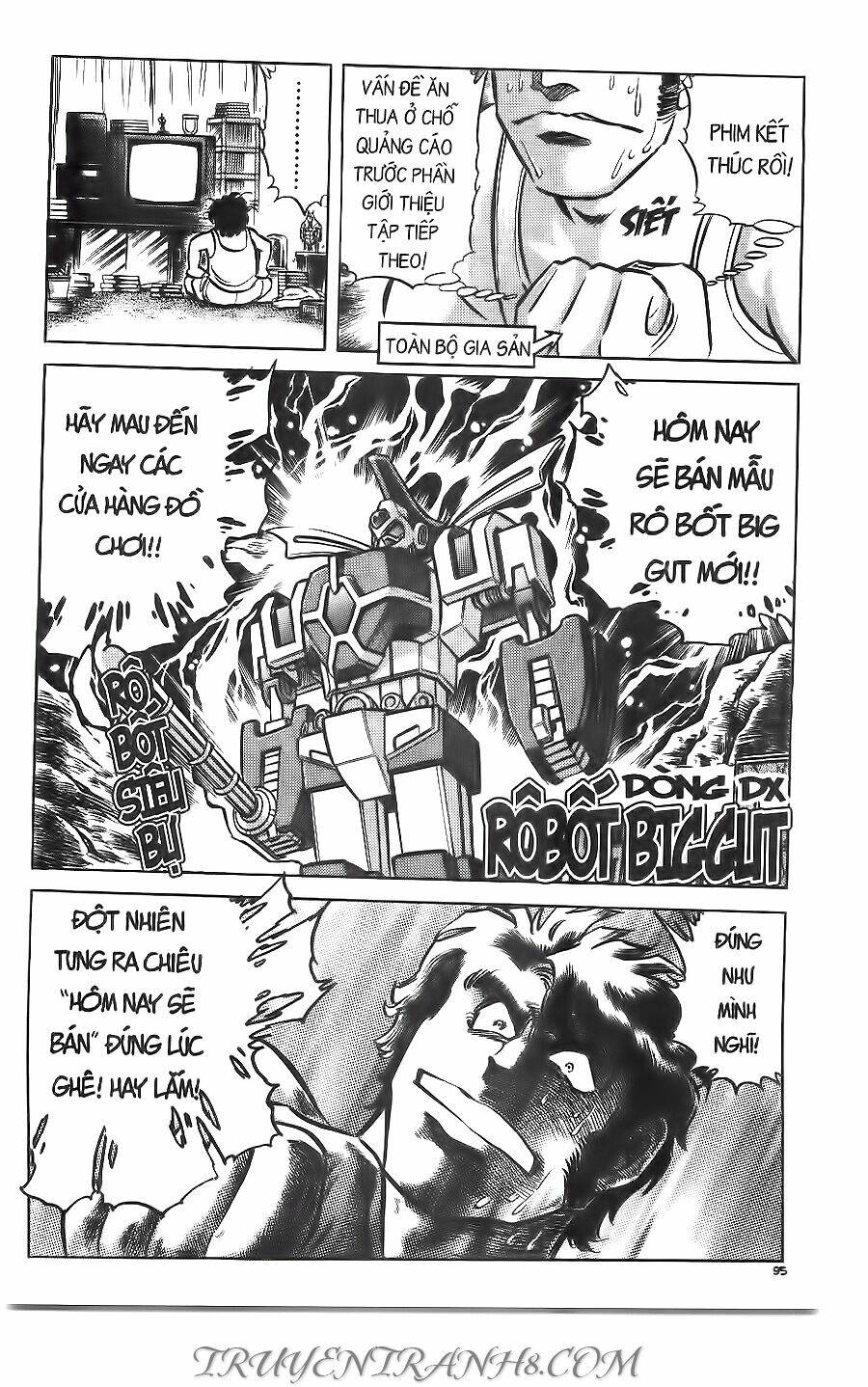 Cây Bút Thần Kỳ: Chapter 27