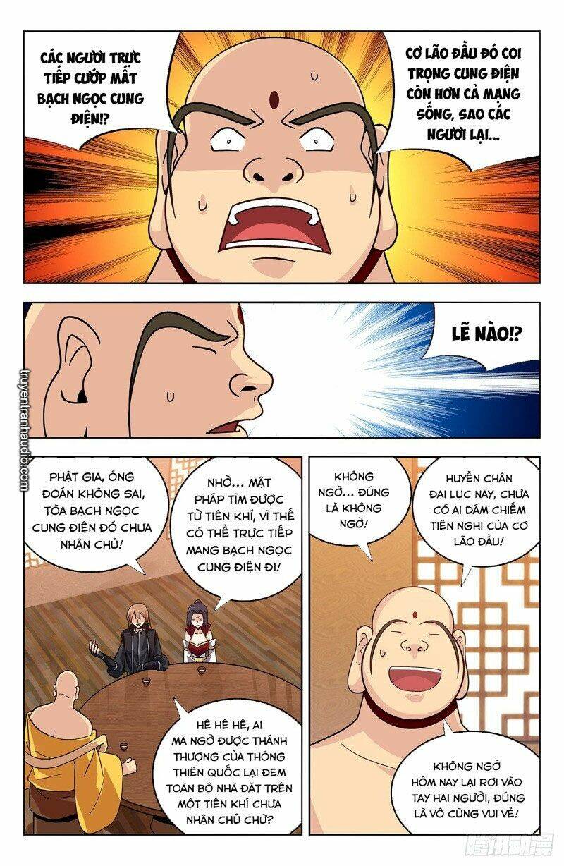 Tối Cường Phản Sáo Lộ Hệ Thống: Chapter 278