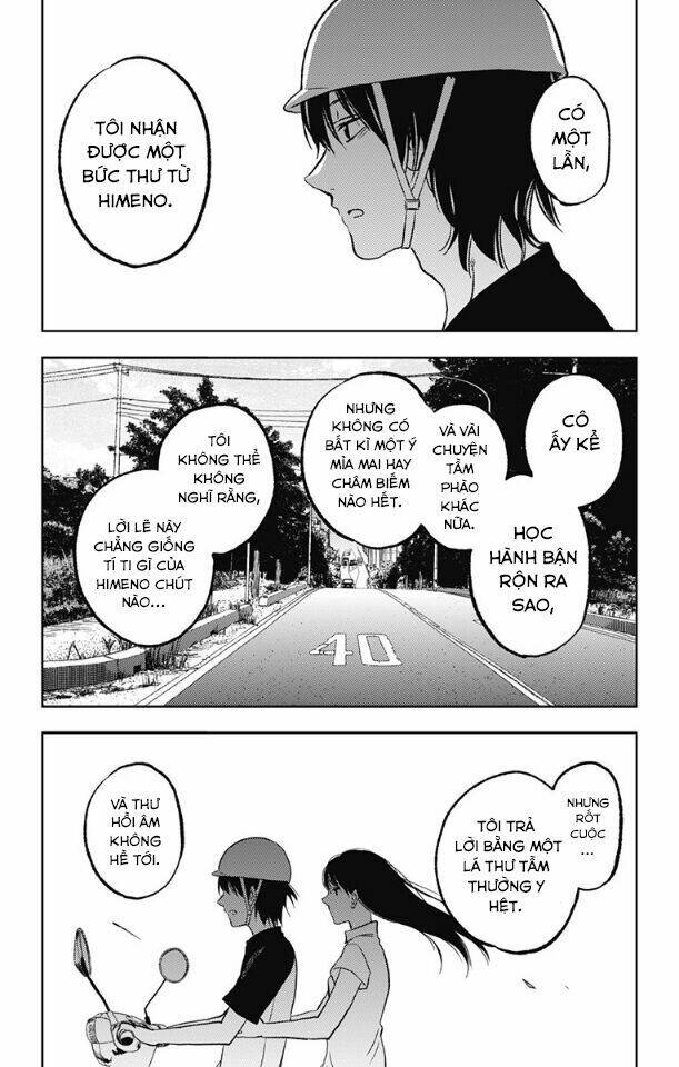 Three Days Of Happiness: Chapter 7