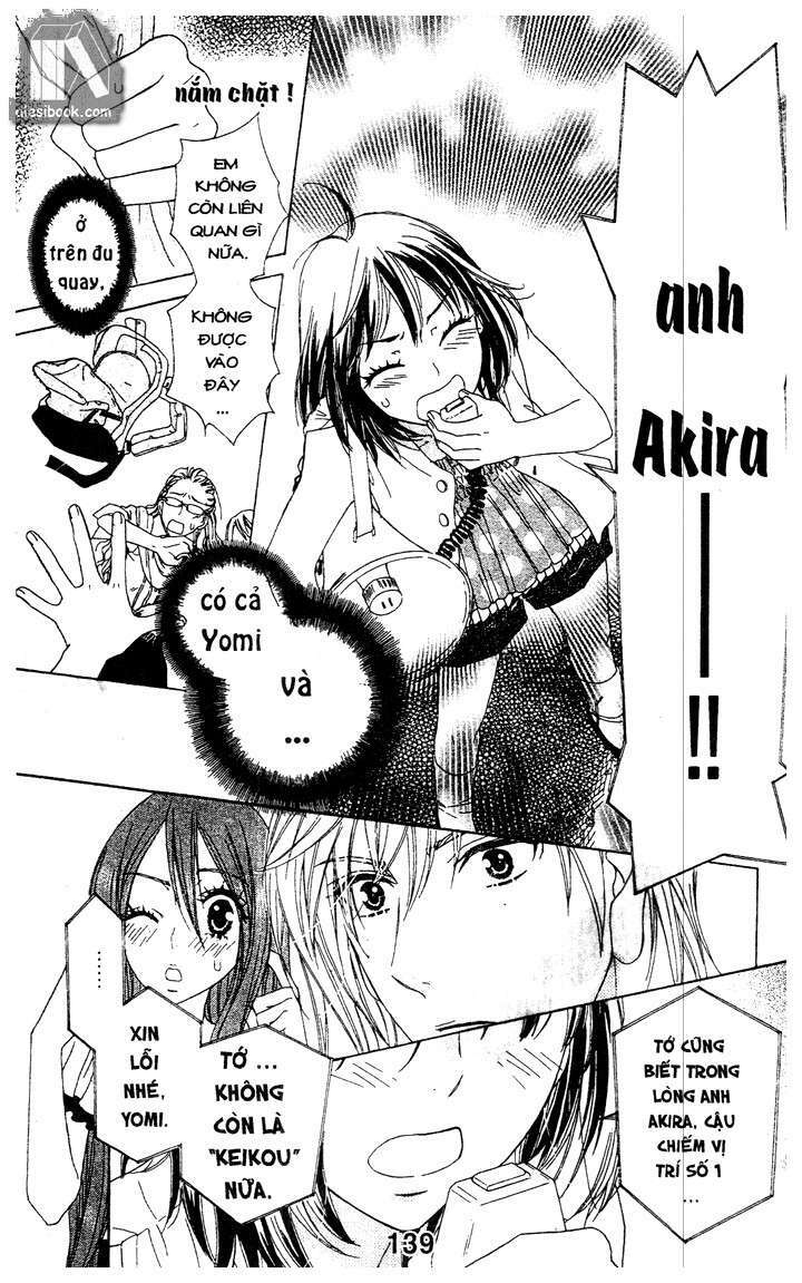 Tình Yêu Định Mệnh: Chapter 13