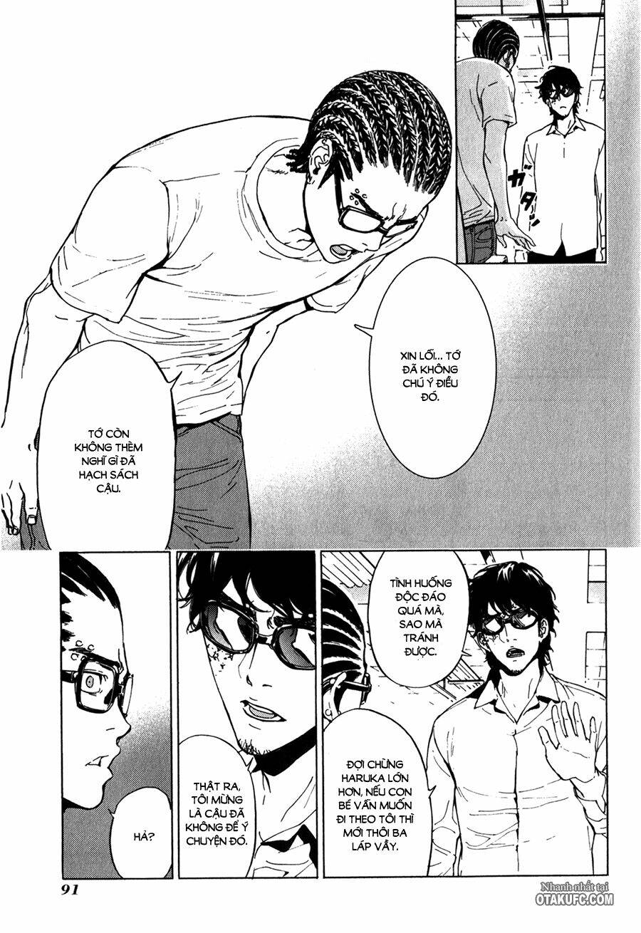 Until Death Do Us Part: Chapter 165