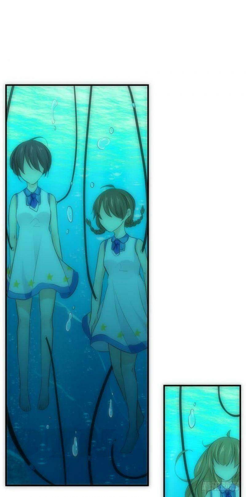 Nhân Ngư Học Trưởng, Đừng Ôm Ta!: Chapter 5