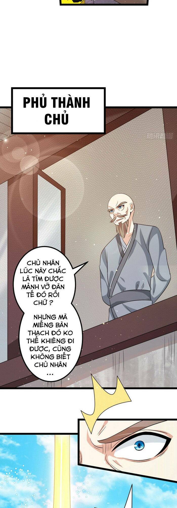 Tiên Vương Trùng Sinh: Chapter 209