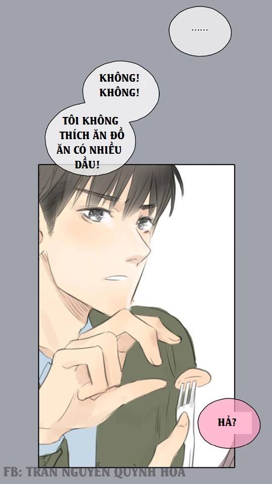 Lời Nguyền Cinderella: Chapter 24