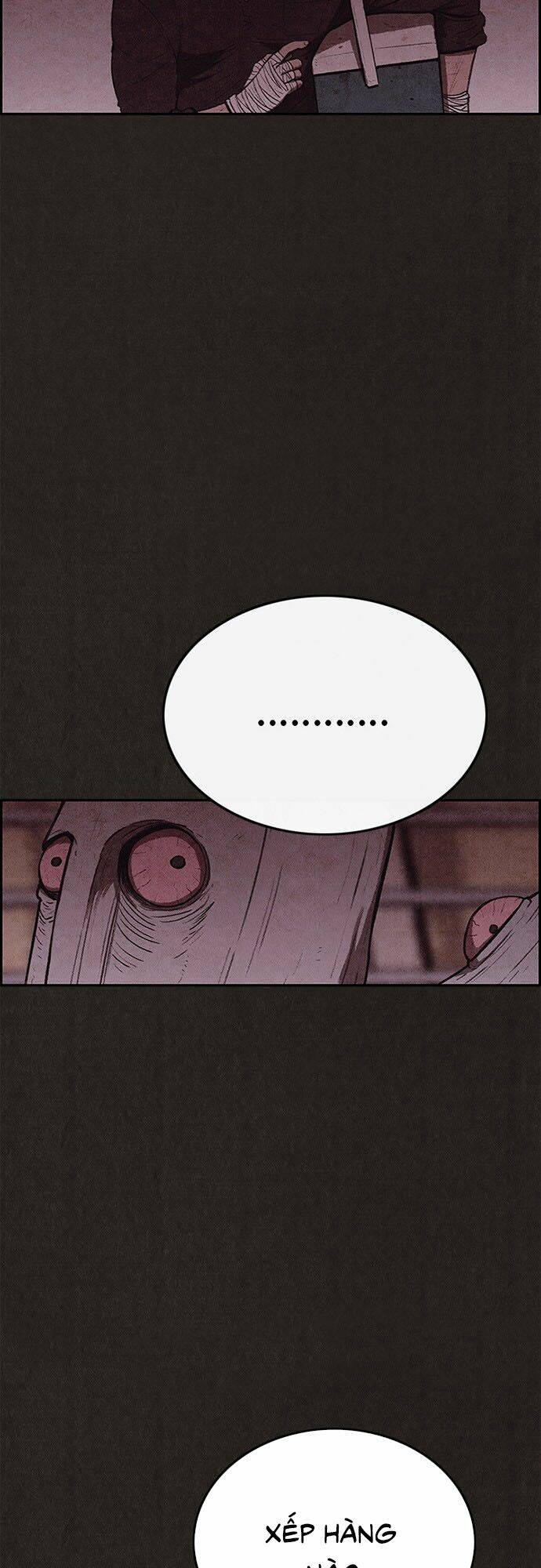 Quái Vật Tại Chung Cư Xanh: Chapter 109