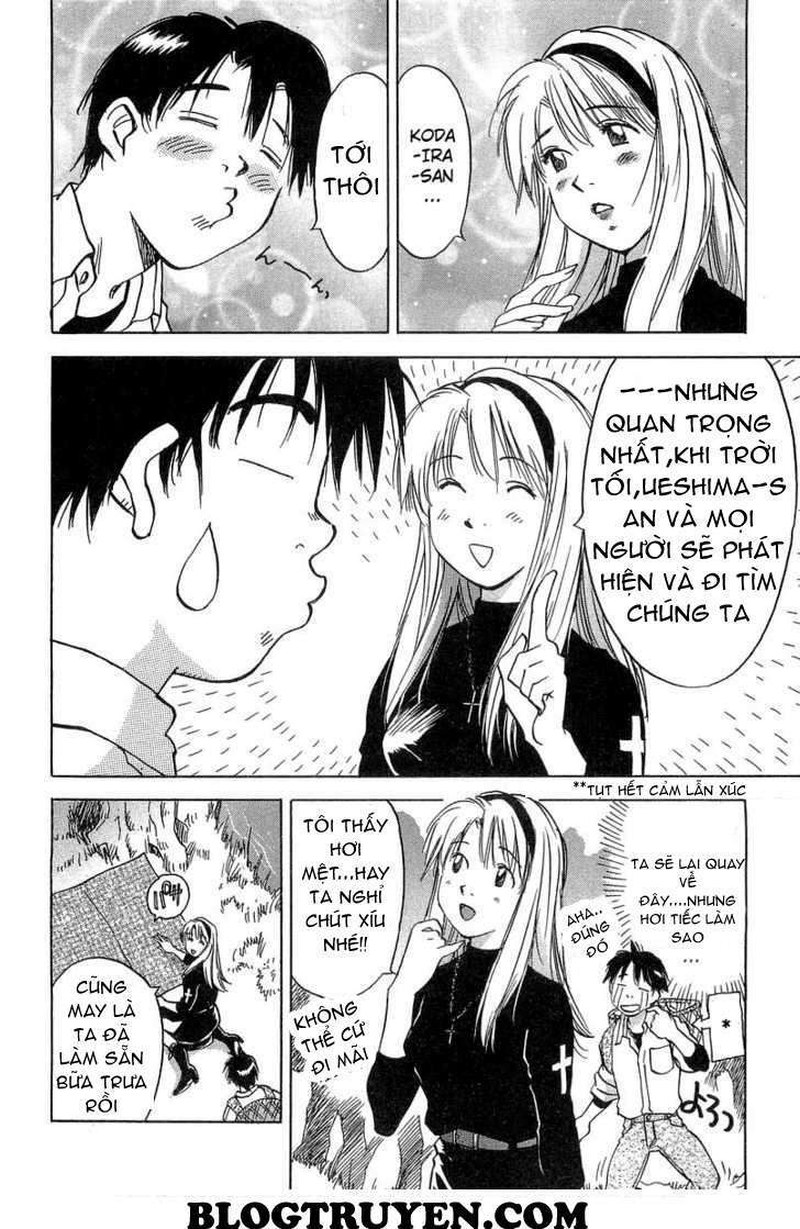 Magetsukan Kitan: Chapter 10