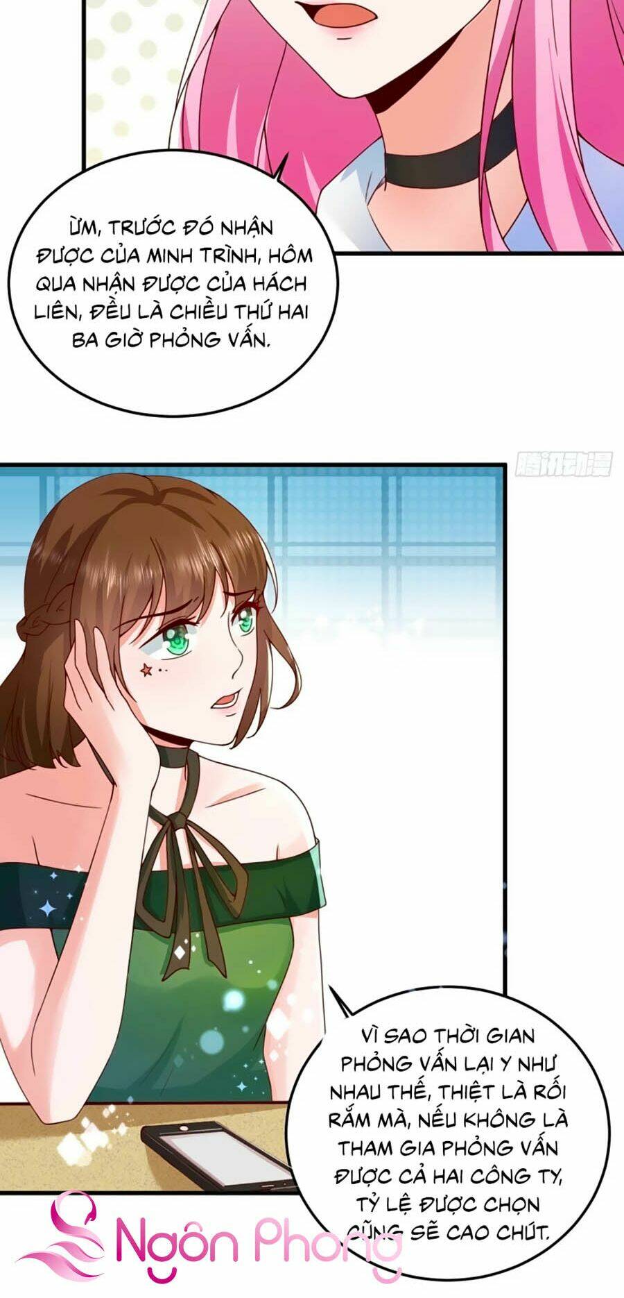 Hào Môn Thịnh Sủng: Chapter 25