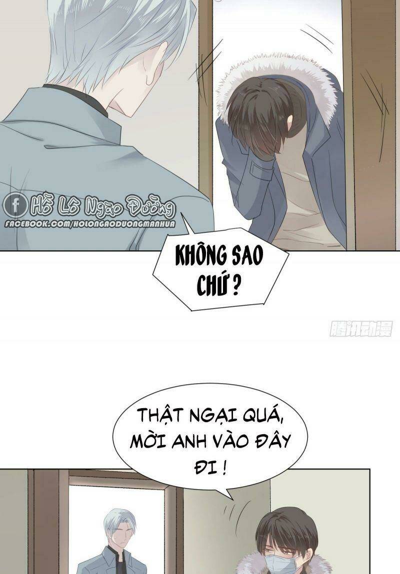 Điều Giáo Gấu Bắc Cực: Chapter 57