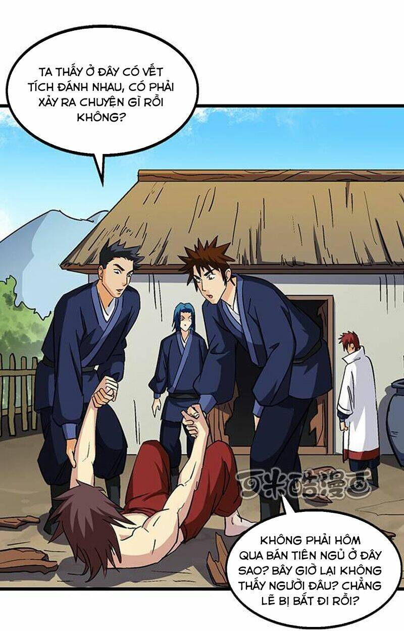 Phong Quỷ Truyền Thuyết: Chapter 64