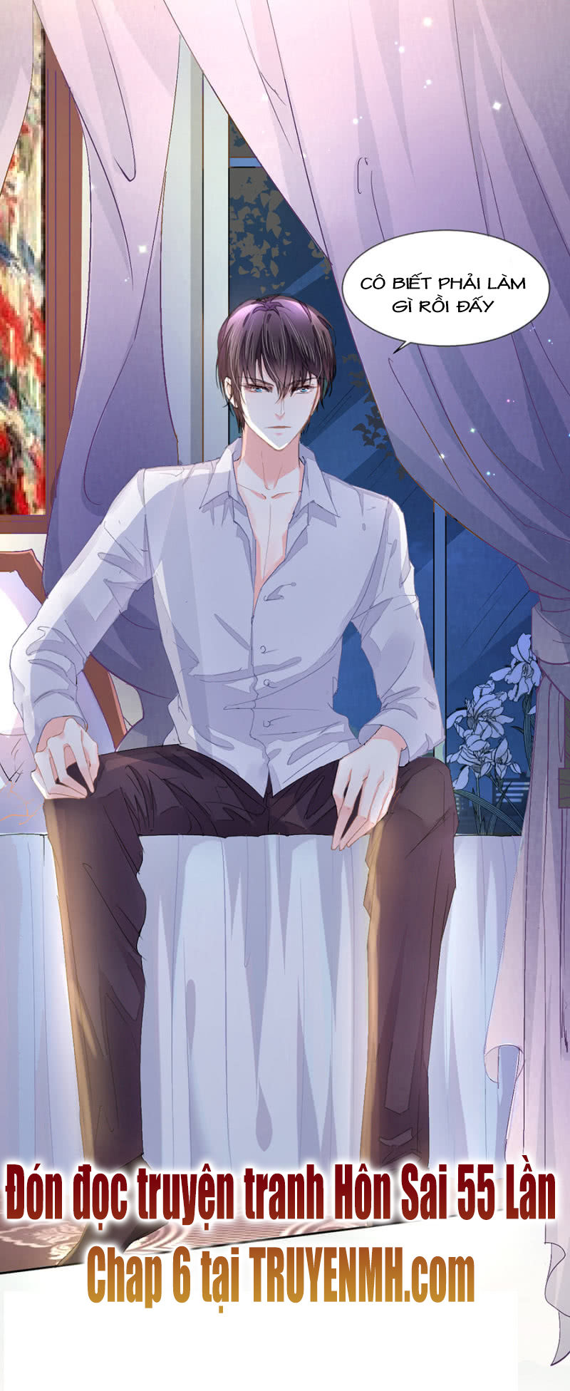 Hôn Sai 55 Lần: Chapter 5
