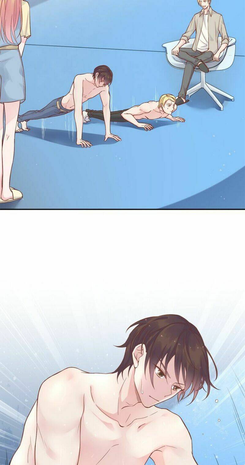 Mật Thất Khốn Du Ngư: Chapter 16