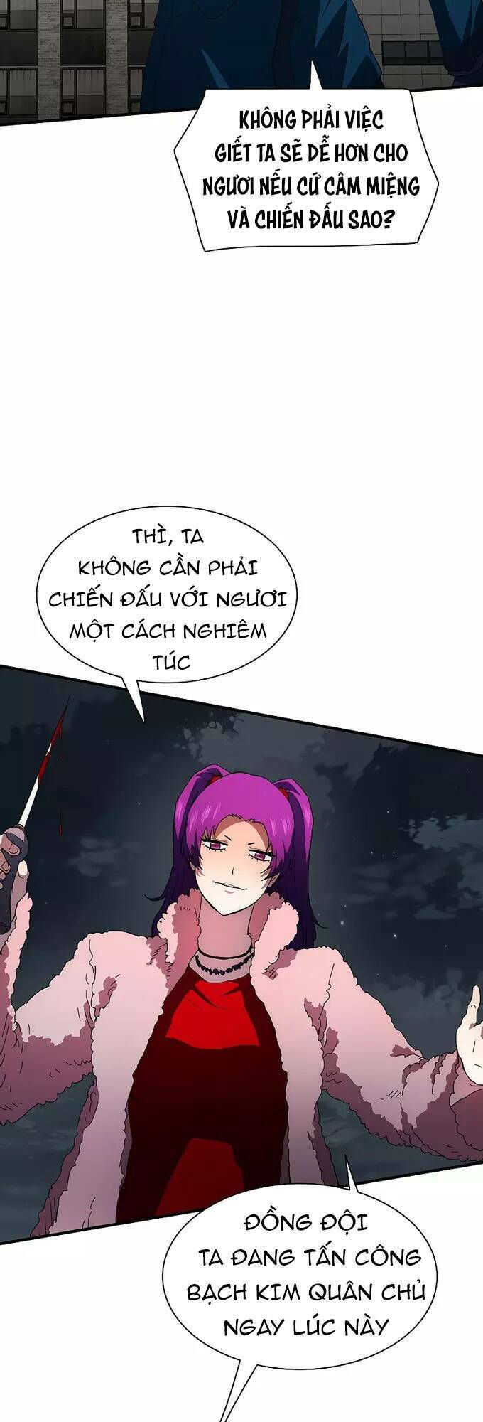 Các Chòm Sao Chỉ Chú Ý Mình Tôi: Chapter 40