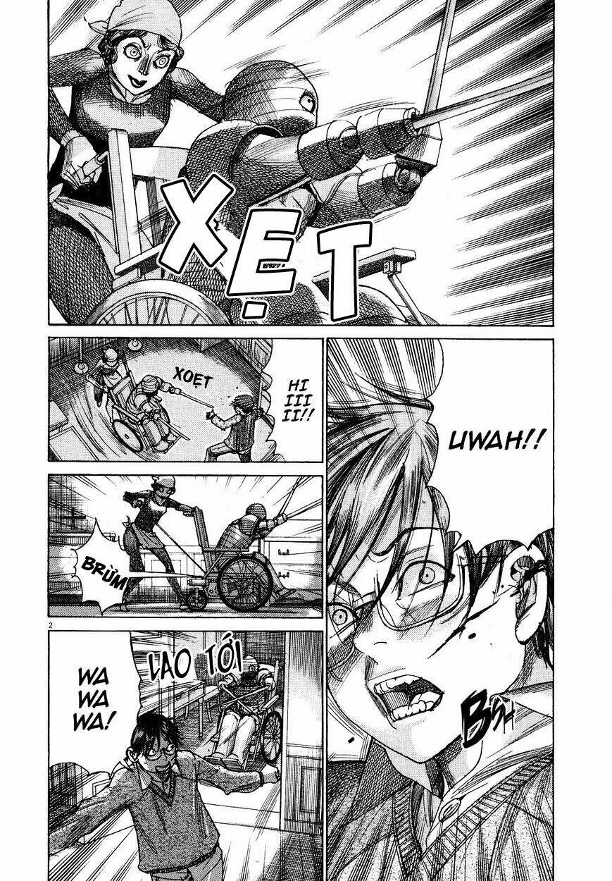 Yuureitou: Chapter 78