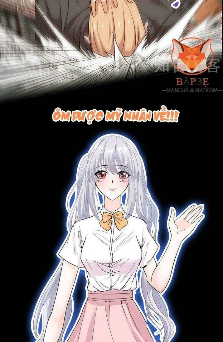 Đồng Hồ Thần Cấp Siêu Năng Của Ta: Chapter 0