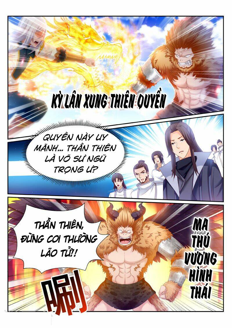 Linh Võ Đế Tôn: Chapter 188
