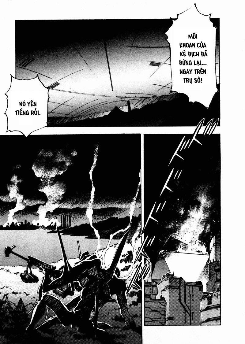 Shin Seiki Evangelion: Chapter 19