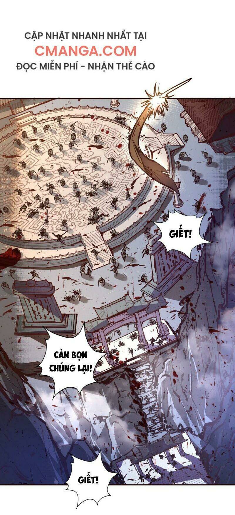 Sinh Tử Quyết: Chapter 71