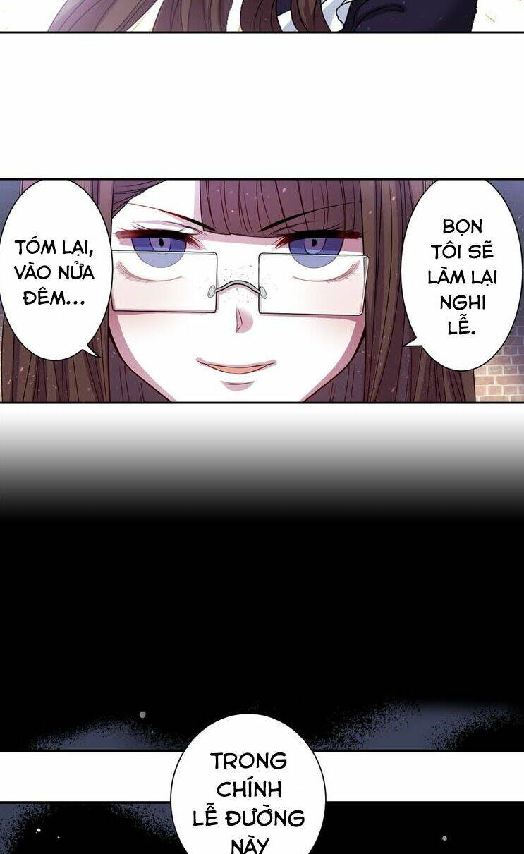 Linh Chúc Thiếu Nữ: Chapter 9