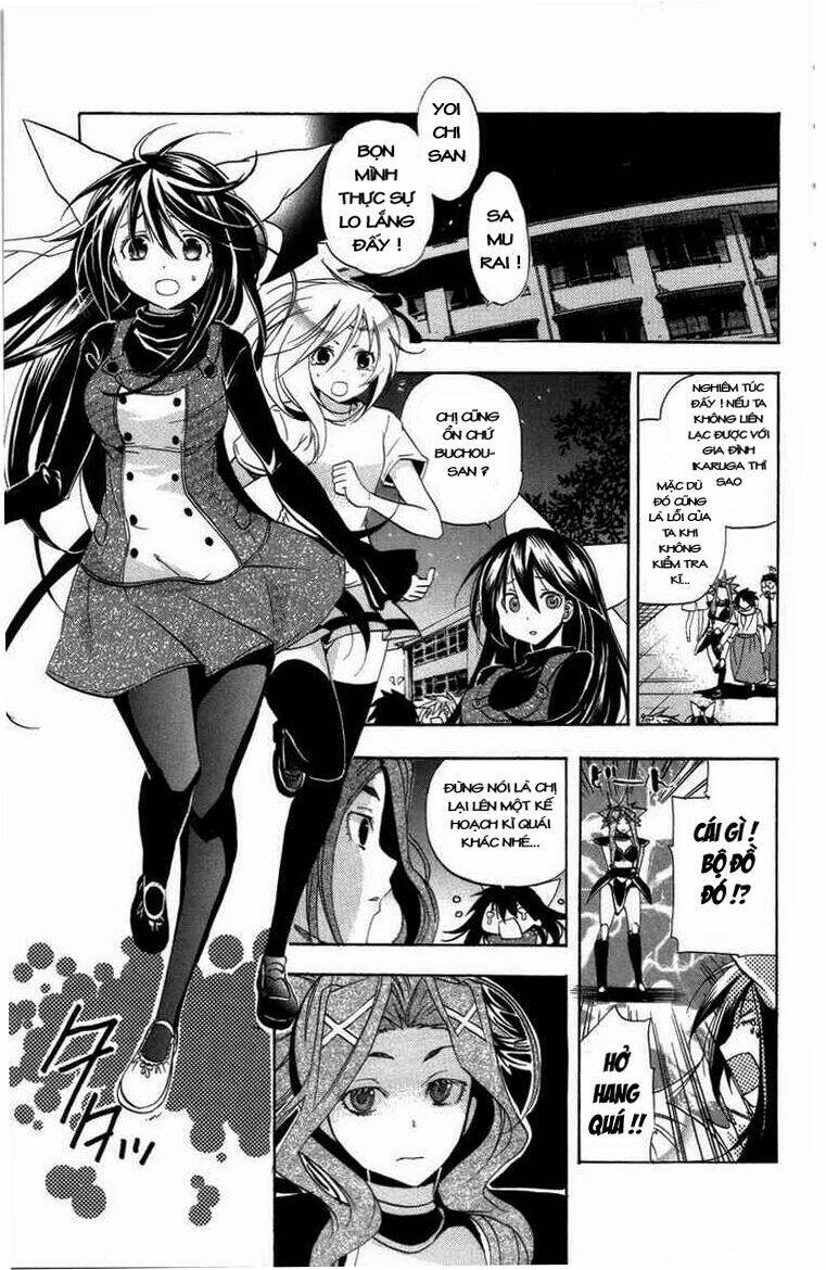 Ashita No Yoichi: Chapter 20