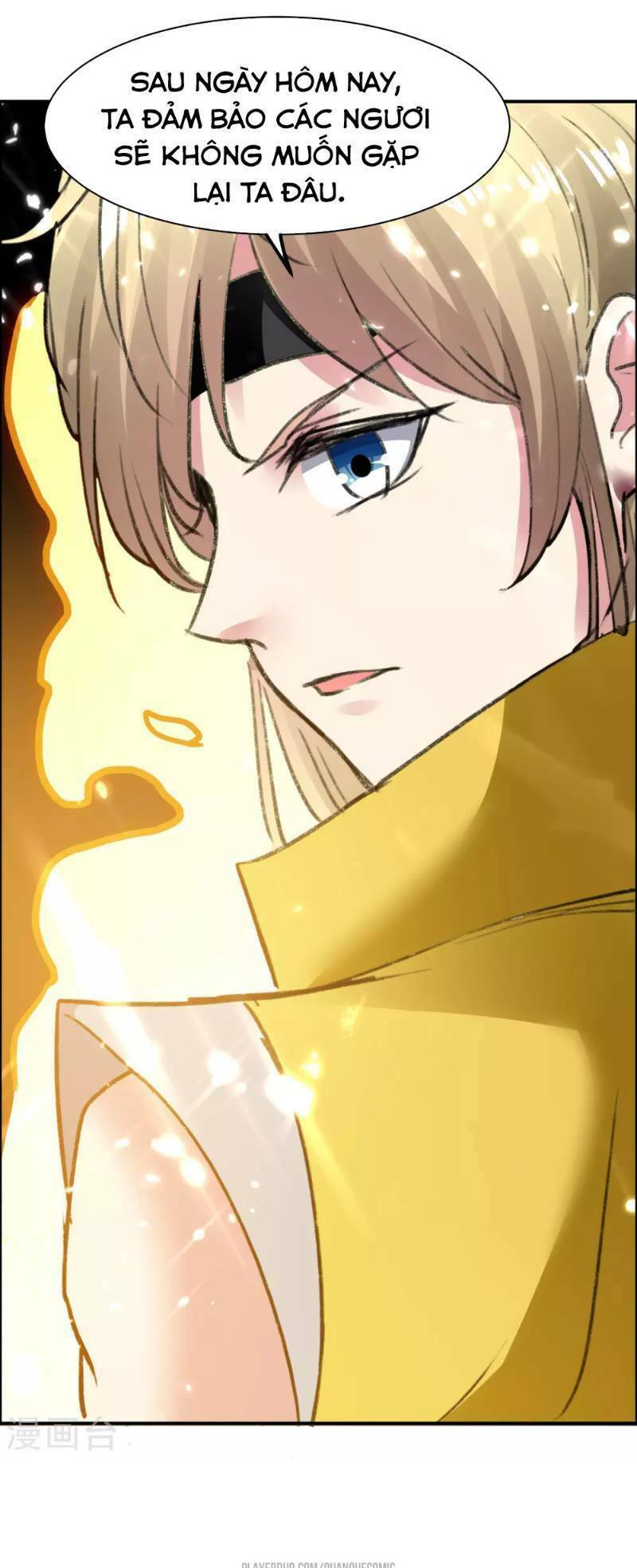 Vạn Giới Tiên Vương: Chapter 21