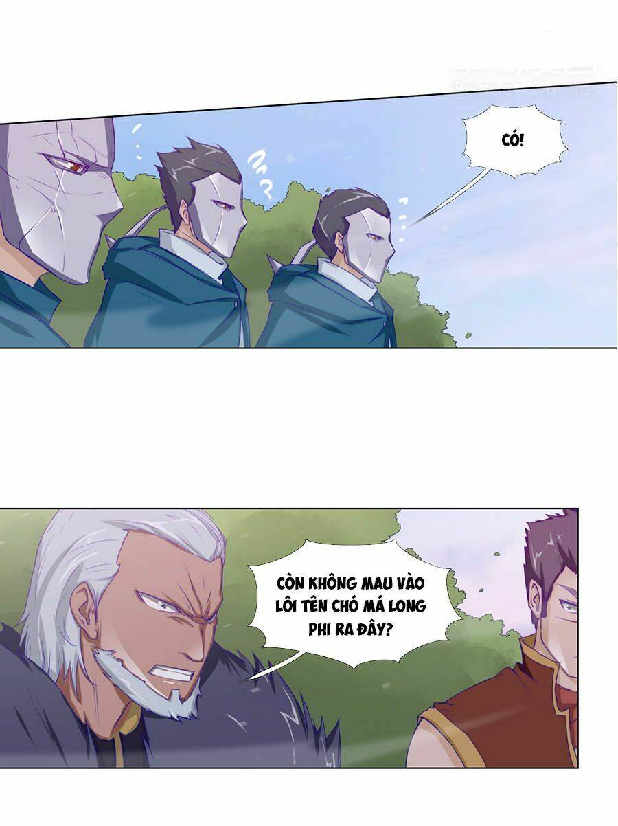 Tối Cường Thăng Cấp Hệ Thống: Chapter 29