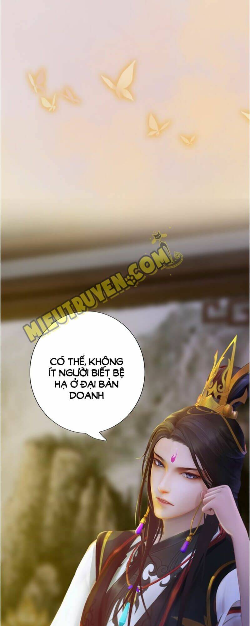 Yêu Nhan Lệnh: Chapter 17