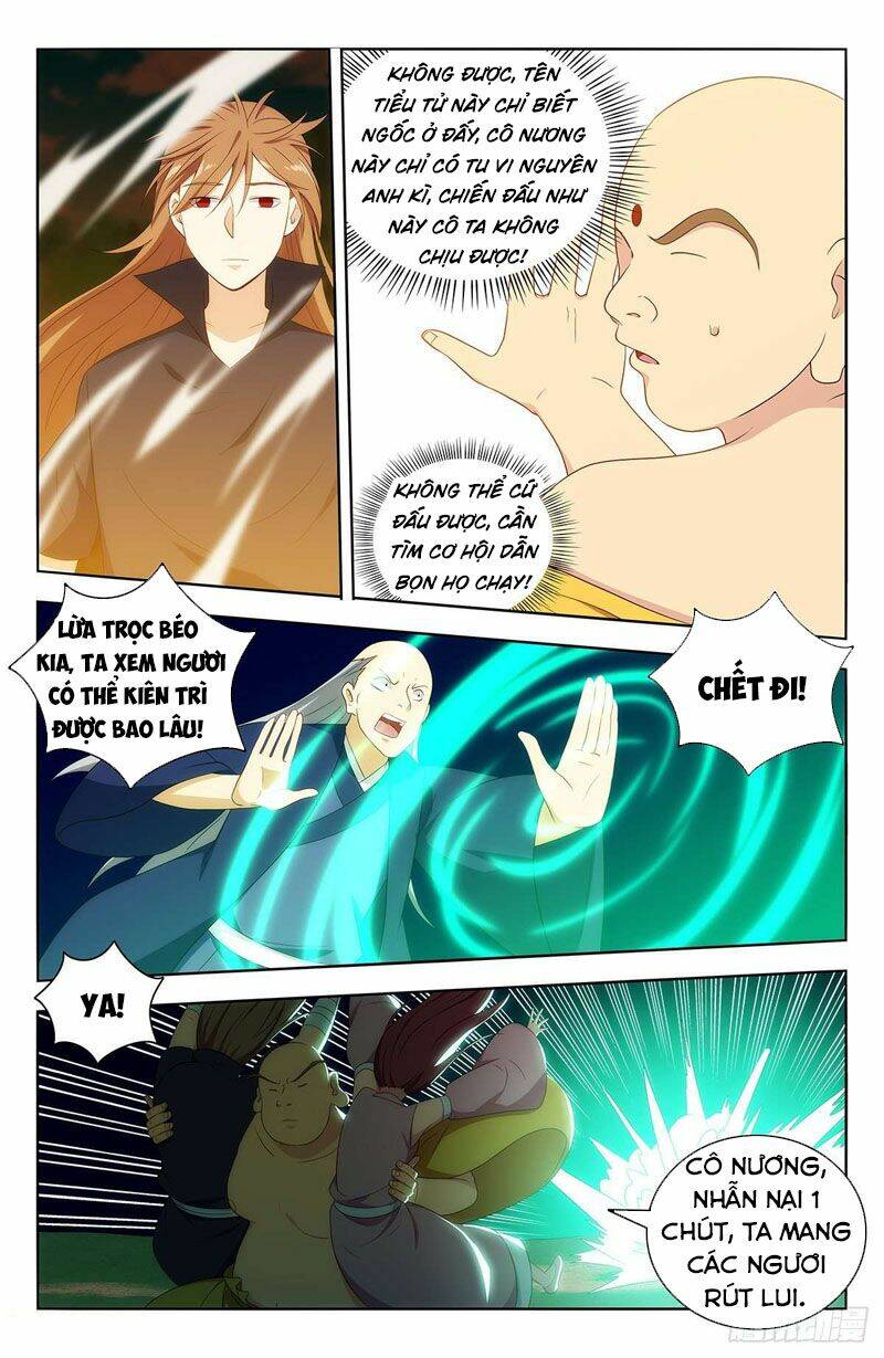 Tối Cường Phản Sáo Lộ Hệ Thống: Chapter 410