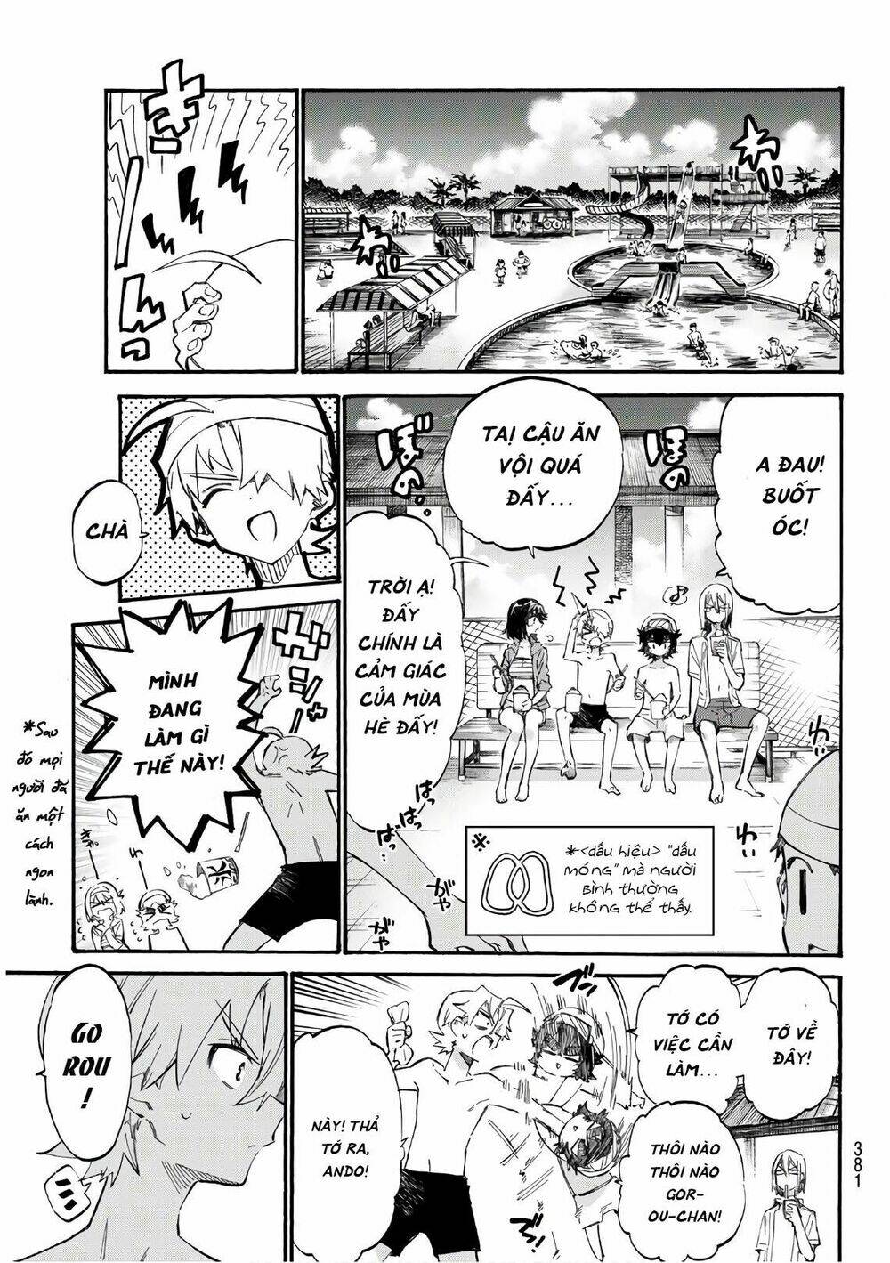 Shichiha Gojuroku: Chapter 8