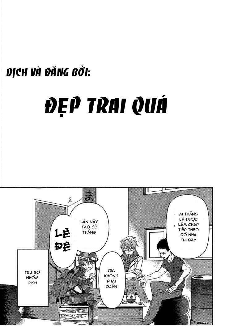 Kami-Sama No Memo-Chou: Chapter 3