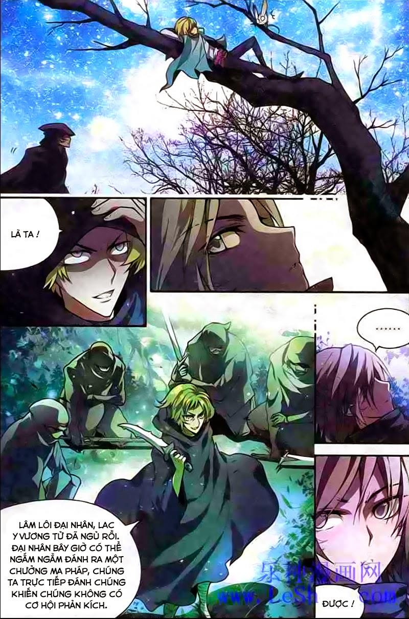 Bàn Long: Chapter 98