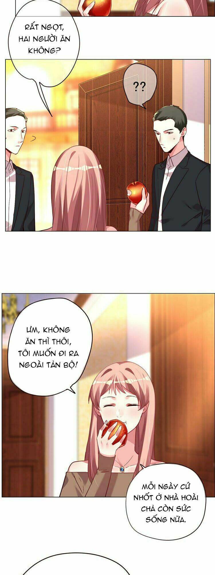 Vì Yêu Mà Khắc Cốt Ghi Tâm: Chapter 17