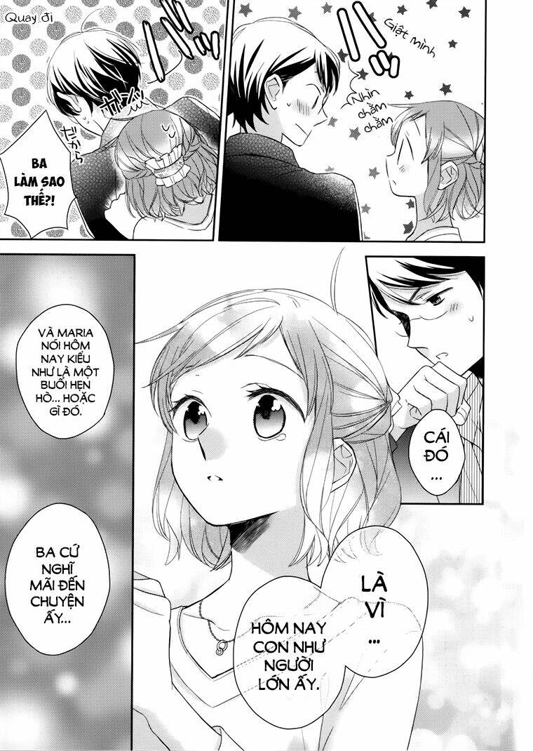 Futsutsu Kana Oyako Deha Arimasu Ga: Chapter 10