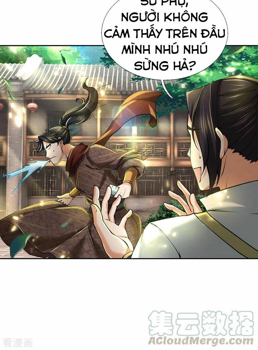 Thân Thể Của Ta Là Kiếm Chủng: Chapter 89