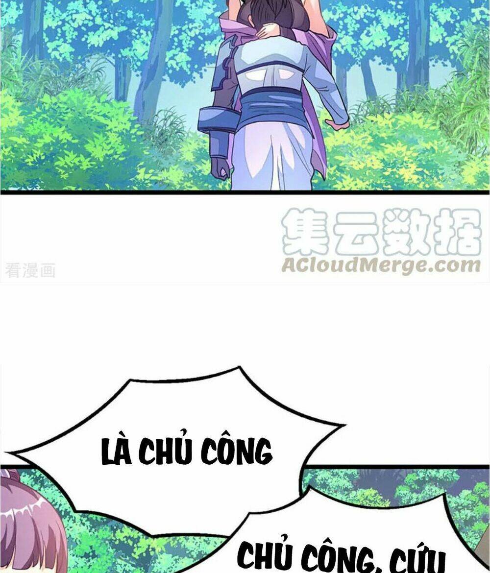 Cửu Dương Thần Vương: Chapter 220